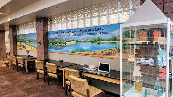 Cottonwood Public Library