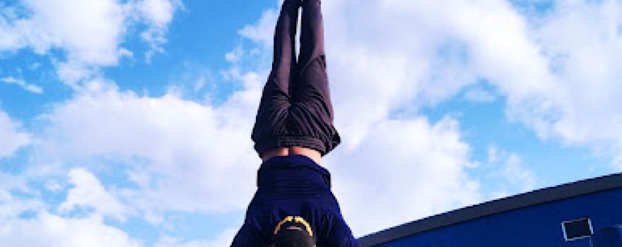 Street Workout Park