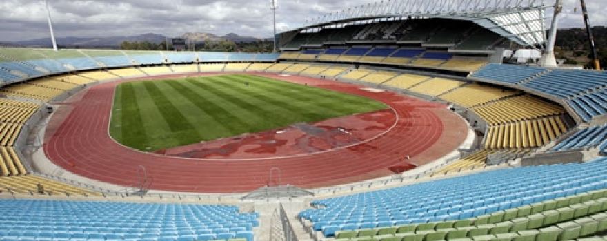 Estadio Alfredo Tejada Diaz.