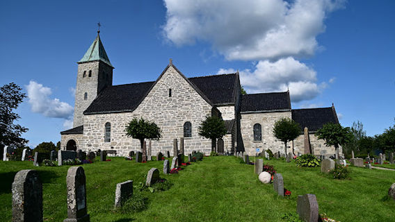 Gjerpen Church