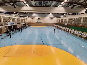 Stadtsporthalle Döbeln