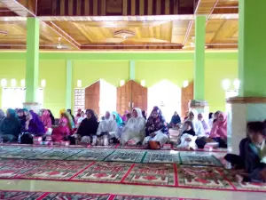 Mesjid Nurul Huda Mansalong