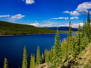 Turquoise Lake
