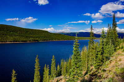 Turquoise Lake