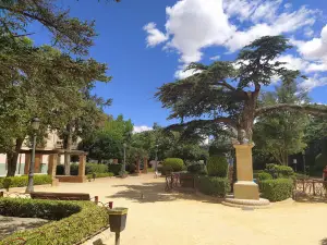 コンスティトゥシオン公園