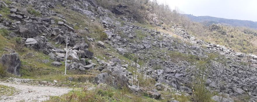 Stone Garden ढुङ्गे बगैंचा