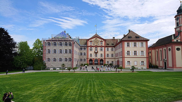 Mainau park