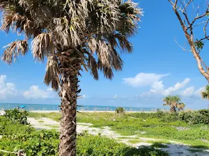 Sanibel Beach