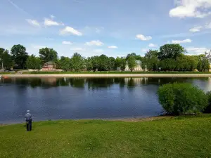 Vologda River