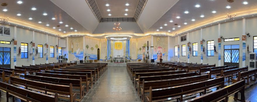 Paróquia Nossa Senhora Aparecida