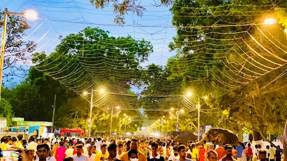 Katharagama Maha Dewalaya