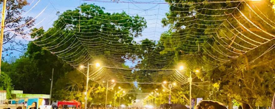 Katharagama Maha Dewalaya