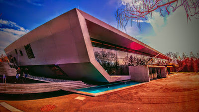 Stadthalle Balingen