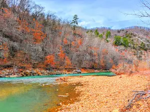 Steel Creek Launch
