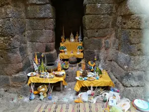 Prasat Ku Phanna