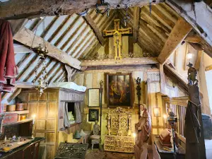 National Trust - Snowshill Manor and Garden