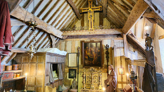 National Trust - Snowshill Manor and Garden