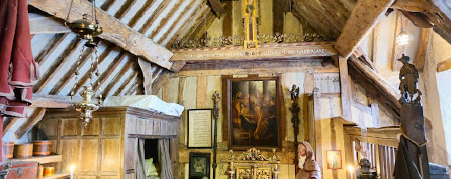 National Trust - Snowshill Manor and Garden