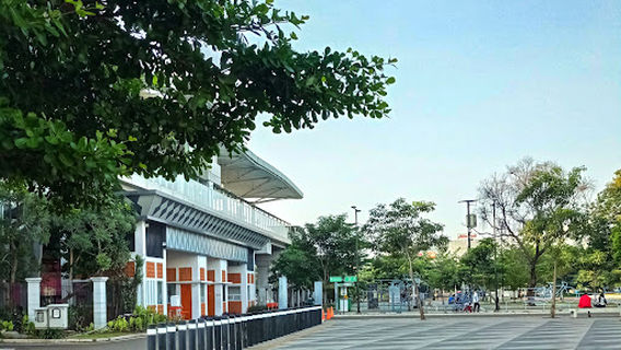 Jakarta International Velodrome