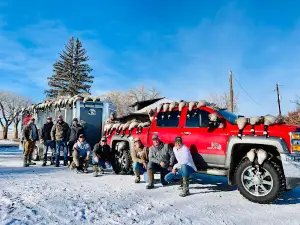 Lewis Outdoor Adventures