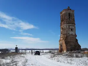 Monument to Ermak