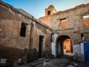 Mosquée de Iichana vieux