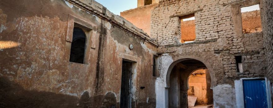 Mosquée de Iichana vieux