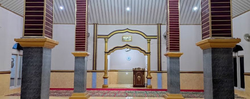 Al Mutaqin Mosque