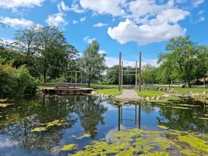 Anlægget, Aars