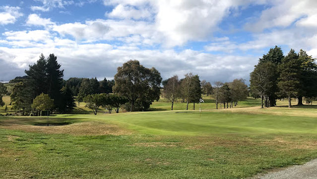 Balclutha Golf Club