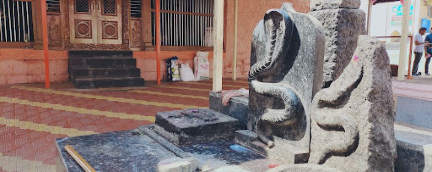 Hanuman Mandir समर्थ स्थापित हनुमान मंदिर, पाडळी