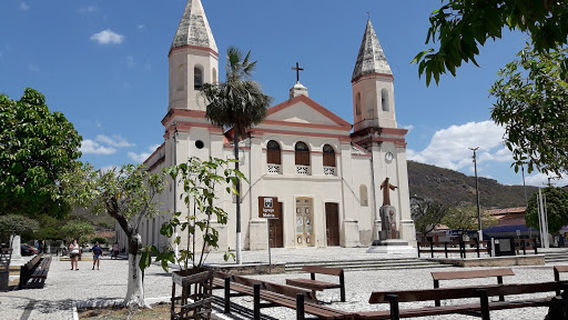 Catedral de Nossa Senhora das Mercês
