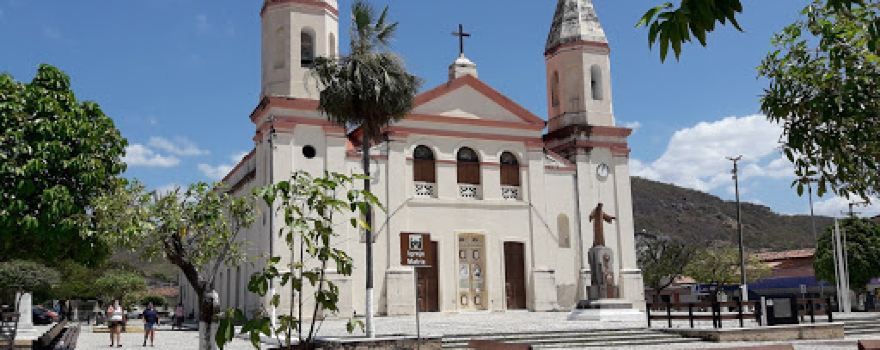 Catedral de Nossa Senhora das Mercês