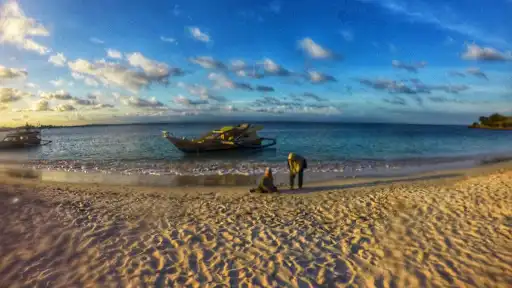 Pulau Pasir