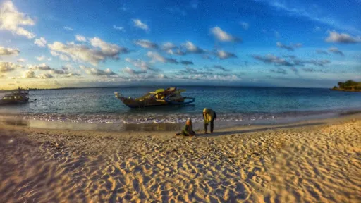Pulau Pasir