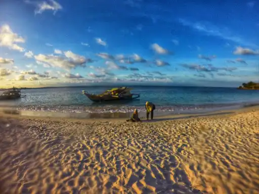 Pulau Pasir