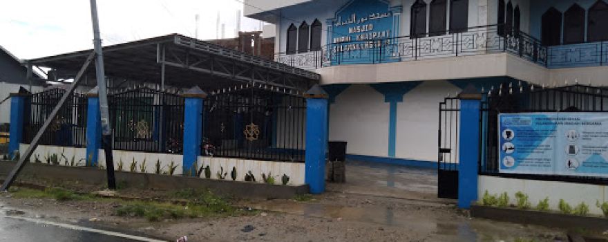 Mesjid Nurul Khairaat Kalang Kangan