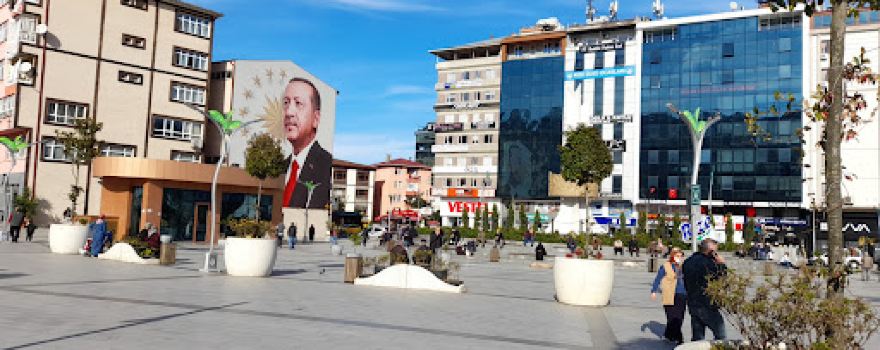 Rize Square Park