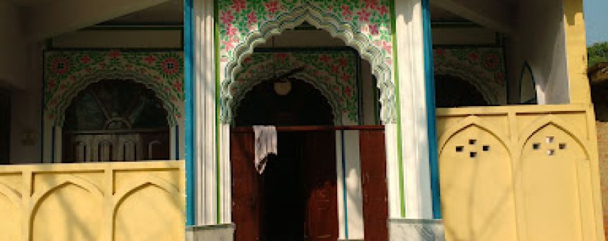 Mewpur Jama Masjid