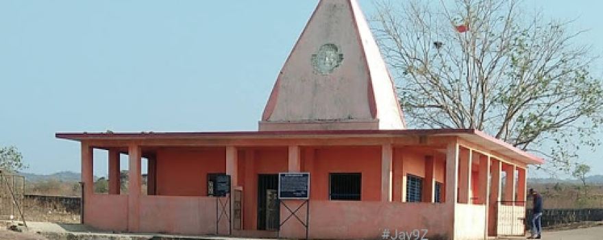 Bhairavnath Temple Gurh M.P