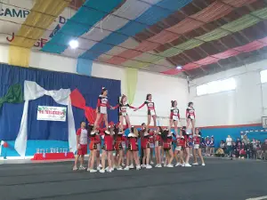 Rio Ceballos Polideportivo Jorge Newbery