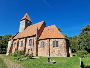 Mönchgut: Zicker nature reserve