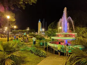 Plaza 28 De Julio