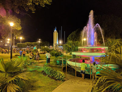 Plaza 28 De Julio