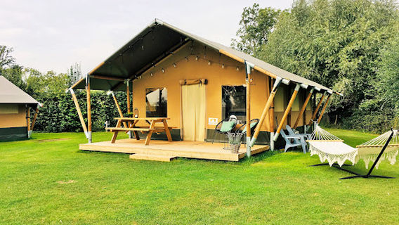 Camping De Weerd's Deer Farm