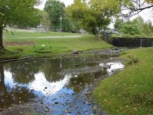 East Palestine City Park