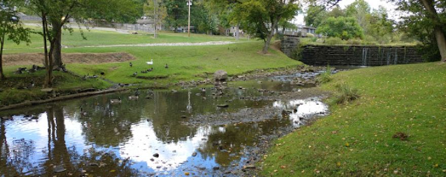 East Palestine City Park