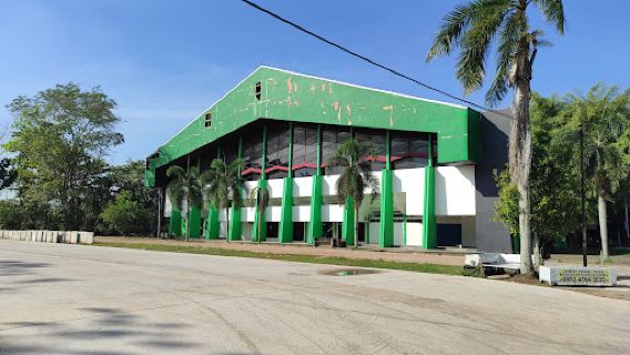 GOR Pangsuma