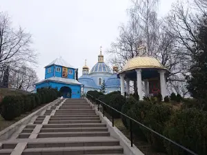 Uspensʹka Tserkva Rptsvu