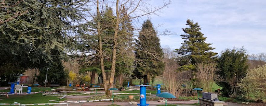 Minigolf Burgdorf